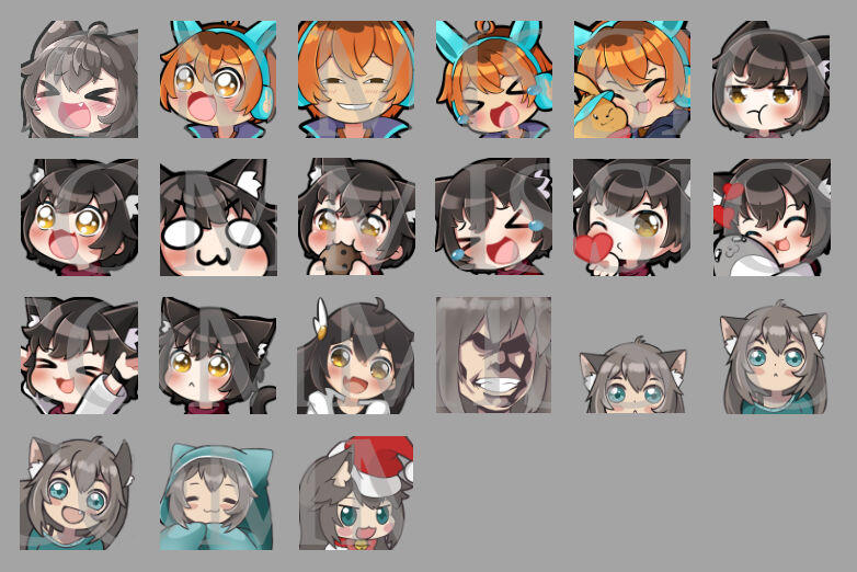 Chibi Sample 1
